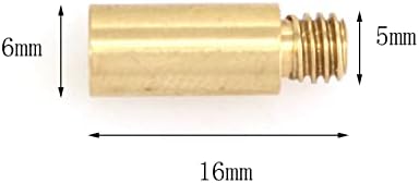 Heyous 5pcs 1,8 gramas de cobre dart peso adicione acentuador dardos de prisão de peso acessórios de dardo