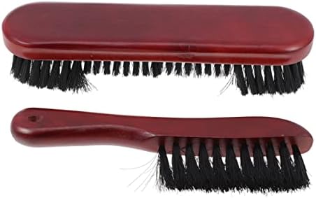INOOMP Billiard Table Broom escova de cabelo Limpador Acessórios de mesa de mesa Conjuntos de pincel de cabelo Acessórios