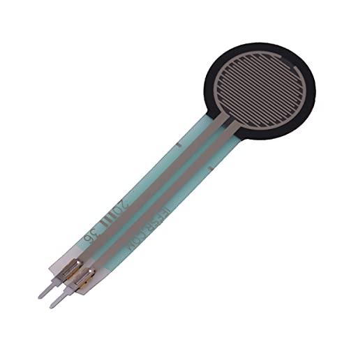Sensor de pressão FSR402 FSR408 FSR502 Sensor de pressão FA402 FA408 FA502 Resistor de detecção de força para o teste de estresse de resistência ao kit arduino DIY