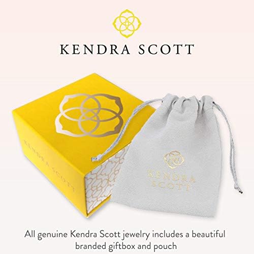 Kendra Scott Ari Heart Crystal Deliclet Bracelet, jóias de moda para mulheres
