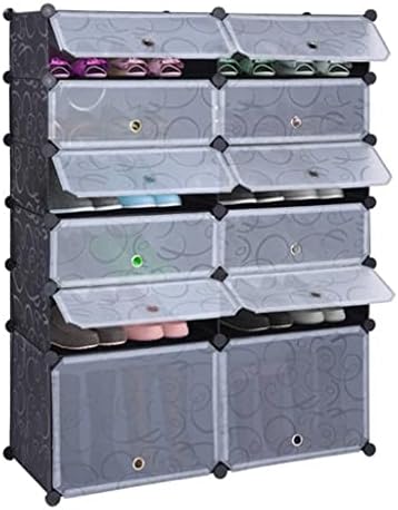 Walnuta Modular Cube Storage Unidade