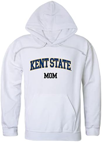 W República Kent Universidade Estadual Golden Flashes Mom Fleece Hoodie Sweworkshirts