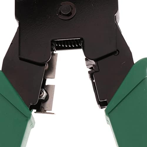 RJ11 Ferramenta de crimpagem Rede de rede Pressione CLAMP CLAMP CABRE CABRE CRIMP PARA FERRAMENTA DE CRIMPING