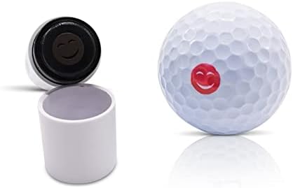 SWVL Sports Golf Ball Stampers- emojis, ícones, animais de estimação, rostos e muito mais!