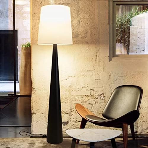 Ydjbj cogumelo lâmpada vertical lâmpada de mesa nórdica sala de estar de piso quarto lâmpada de lâmpada de casa