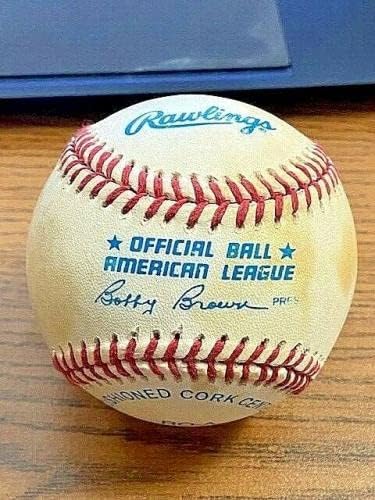 Calllish 2 assinado oal autografado de beisebol! Índios, Phillies, Dodgers! JSA! - bolas de beisebol autografadas