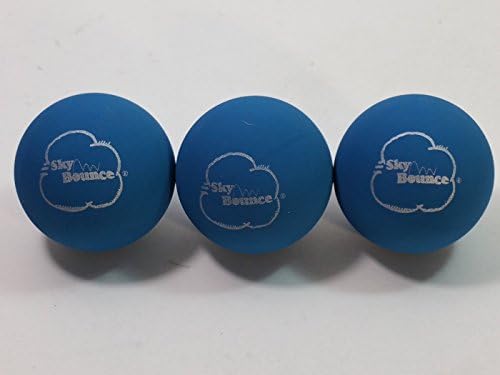 Sky Bounce Blue Handeball Conjunto de 12