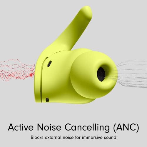 Beats Fit Pro - True Wireless ruído cancelando os fones de ouvido - chip de fone de ouvido Apple H1, compatível com