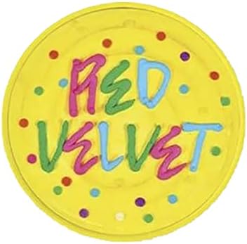 Veludo vermelho: The Reve Festival 2022 - Cake de aniversário ver. Mini Álbum CD-R+Cover+Círculo Photo+Pick+Photocard+Lyrics