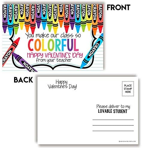 CARTO E FONDO E FONDIMENTE DO DIA DO Dia dos Namorados Cartões postais em branco para os professores enviarem para os alunos,