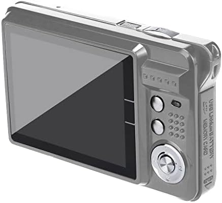 Câmera digital de megapixel de 18MP do ACuvar com tela LCD de 2,7 , bateria recarregável, foto e vídeo em HD para fotografia externa