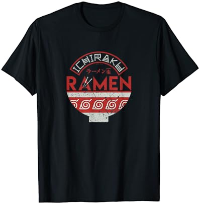 Naruto Shippuden Ichiraku Ramen Bowl T-shirt