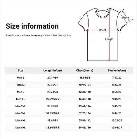 Camisetas personalizadas para homens, camisetas personalizadas projetam sua própria imagem Text T-shirt Cotton Tee Front/Back