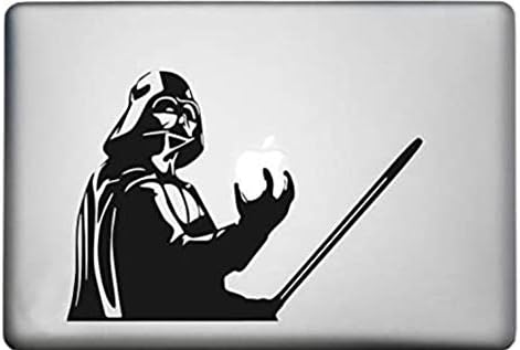Starwars Darth Vader Laptop Decal
