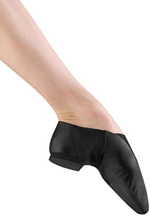 Bloch Dance Unisex-Adult Super Jazz Dance Shoe S0401L, 9,5 feminino
