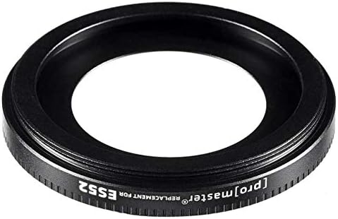 Promaster ES52 Capuz da lente de substituição para cânone