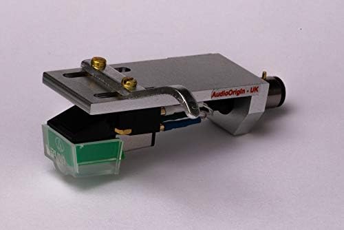 Headshell Cartridge Mount, Eliptical Stylus, Needle for SONY PSLX300H, PSLX350H, PSLX44P, PSLX46P, PSLX49P, PSLX52P,