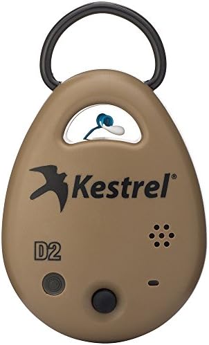 Kestrel Drop 2 Logger de dados de umidade inteligente