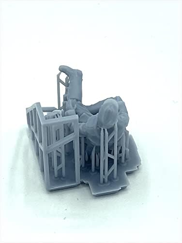 Modelo Chino CMA-002 1/35 Anthem Series Imperial Army Tank Soldier vol. 2 kit de impressora 3D