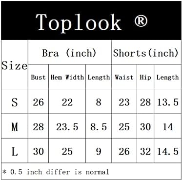 TopLook Seamless Workous Conjuntos para mulheres tanques de tanques + shorts de bicicleta de cintura alta yoga sutiã esportivo executando 2 peças roupas