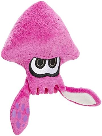 Mundo de Nintendo Nintendo Purple Squid Plush