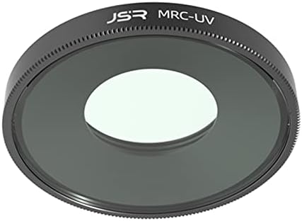 Filtros ópticos de vidro óptico csyanxing Protetor de lente de filtro de câmera para DJI OSMO Ação 3 Acessórios