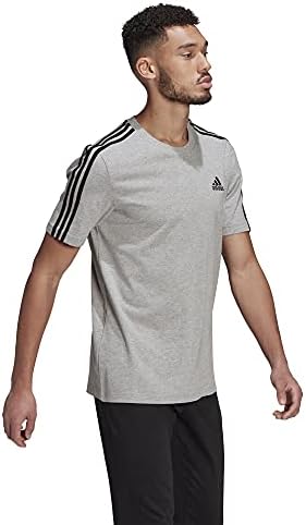 Campa de 3 badrias do Adidas Men's Essentials