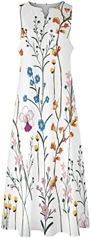 Mulheres maxi vestidos de verão vestido maxi adequado para mulheres de verão feminina moda solta feminina elegante