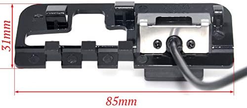 Câmera de visão traseira do CCD para a câmera de estacionamento Honda Civic 2007-2010