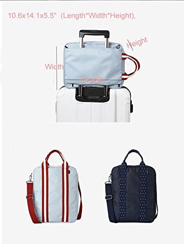 Langugu Travel Bag Duffel impermeável a água dobrável de grande capacidade Campimg Sports Luggage Carry On Storage Bag
