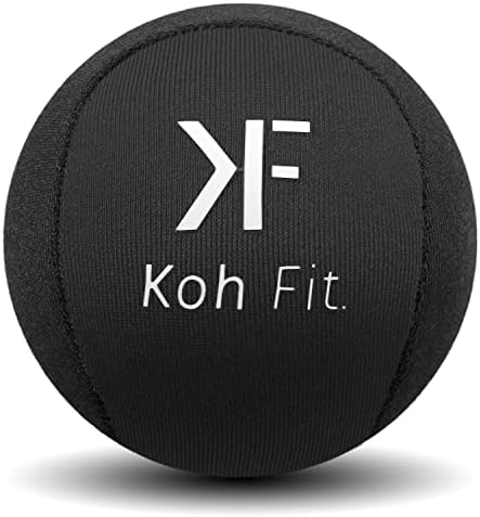 Koh Fit Stress Ball para adultos - Bolas de aperto do alívio do estresse - para terapia manual e alívio do estresse
