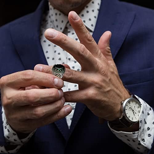 2023 Novo diamante ringdiamond formar redonda vintage grande anel gemed saphire anel presente de anel de anel de anel