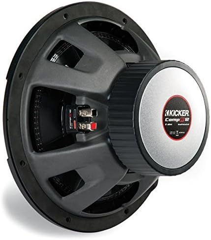 Referência do Infinito Ref1200s Subwoofer de Montagem Rrupa de 12 , preto