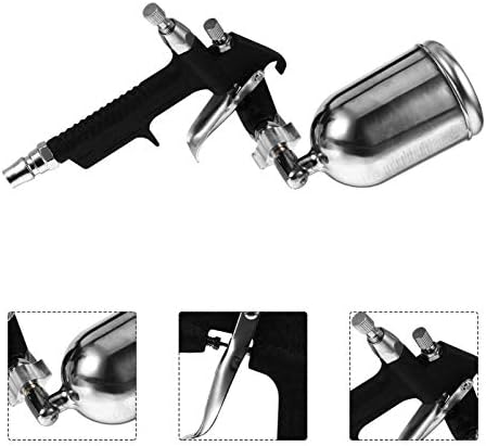 Ferramentas de energia do Doitool Sprayer elétrico Pintura de ar spray