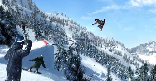 SHAUN Snowboard White - Xbox 360