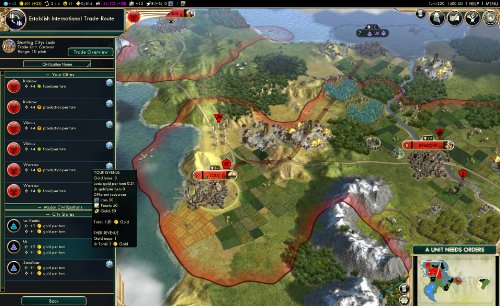 Civilização de Sid Meier V: Brave Novo Mundo