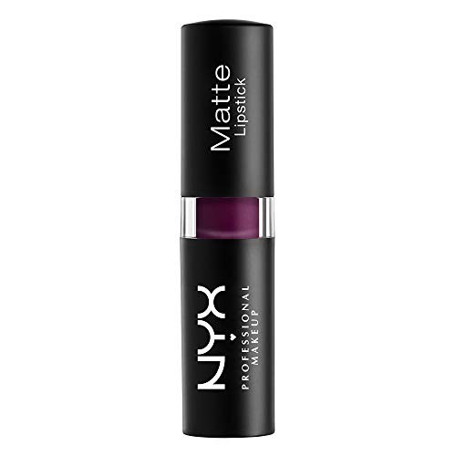 Nyx maquiagem profissional batom fosco - ária