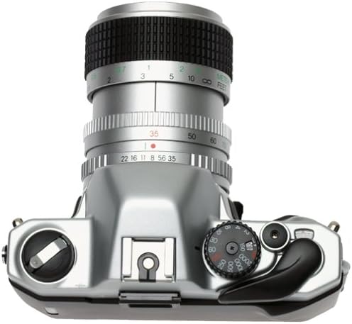 Kit de câmera SLR de 35 mm Vivitar V-4000 com lente 35-70mm