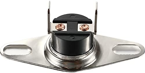 Interruptor do ventilador de ventilador de lareira do interruptor térmico btanadi para o ventilador térmico para o soprador