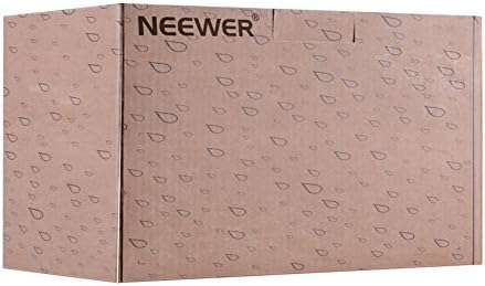 Neewer® revestido com lente de filtro de lente de filtro de borracha Neewer Kit, encaixe de 67 mm, fios de lente de 72 mm para Canon, Nikon, Sony, Pentax, Fujifilm, Olympus, Panasonic e outras câmeras DSLR