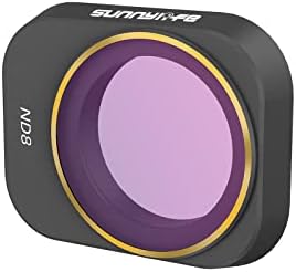Filtro de lente de 72 mm adequado para drone mini 3 filtro pro ajustável cpl nd16 polarizer nd8 acessórios liberação da linha