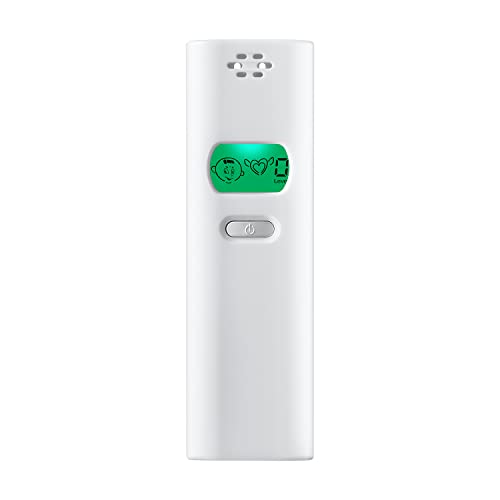 Bad Breather Tester portátil Bad Bad Breath Detector odor Verificador Profissional Profissional Bad Breath Monitor Ferramentas para