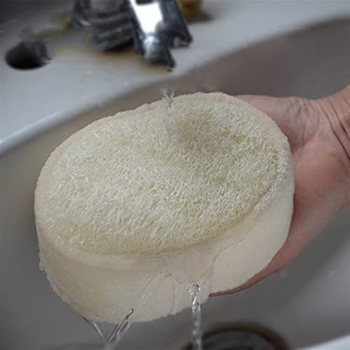 Ahfam Pés de lavagem de pó de esponja de banheira de banheira de banheira de banheira de banho de banho de banho de chuveiro lavador
