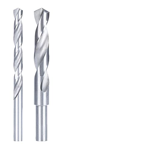 Twist Drill Bit 4241 Bit de broca de metal para perfuração de ferramentas de reparo de rosca 2.1-16.5mm orifício de metal