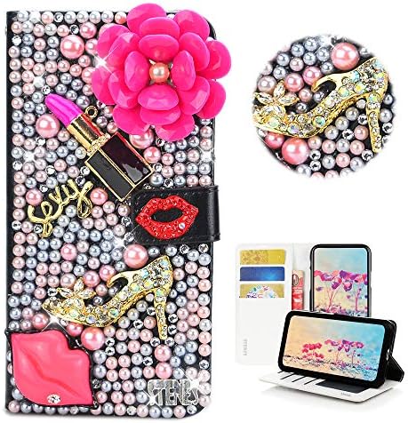 STENES BLING PALLET CHEP COMPATÍVEL COM SONY XPEIA 5 II CASA - ENLISHO - 3D BATUTO MANDO FLORES LIBROS MENINAS MENINAS CATAGEM