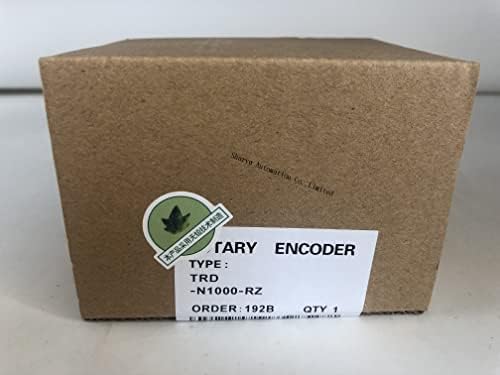 Davitu Motor Controller-OEM Koy Encoder incremental de qualidade TRD-N1000-RZ, Encoder TRD-N1000-RZ 1000Pulse IP50Protection Nível