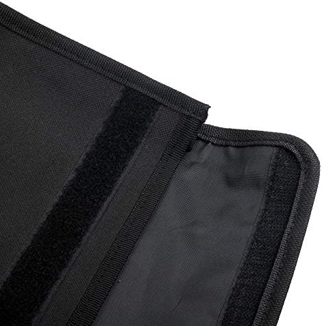 ISO 3200 Seguro B/W Color Guard Shield Shield Lead Foil Bag Protection - Médio