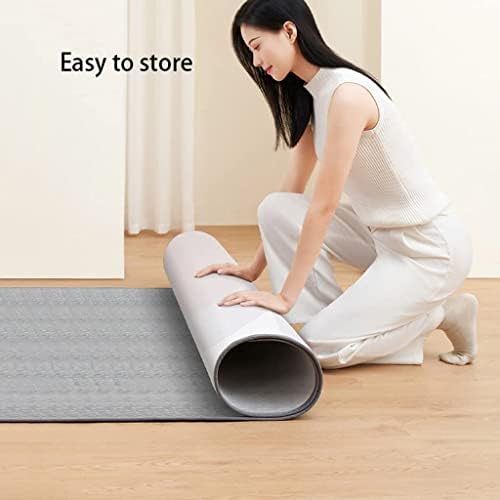 Paashe quente e aconchegante e aconchegante tapete aquecido tapete constante de temperatura aquecida tapetes de piso simples tapete
