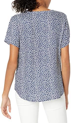 Essentials Women's Short-Mayeve Blouse