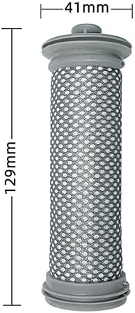 Haskoss 2pcs Substituição peças sobressalentes para A11 A11 S11 X1 Avaliador de pó de pó Acessórios para varredores domésticos